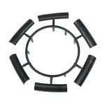 (6) Embossed Joining Clips