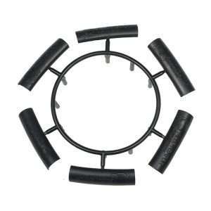 (6) Embossed Joining Clips