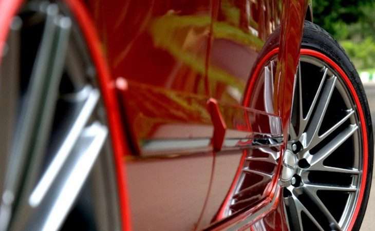 Wheel Protection